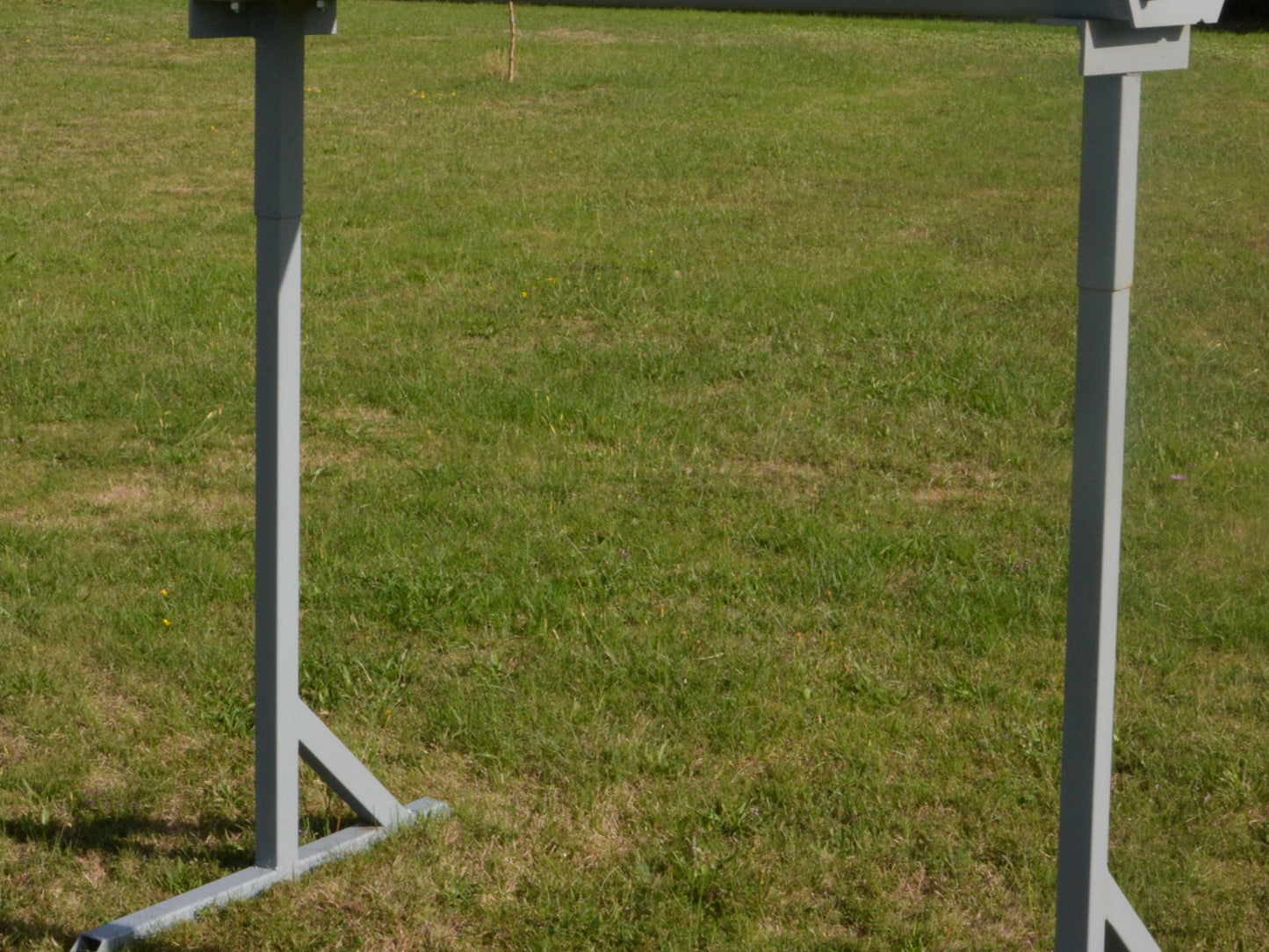 Pieds pour caisson ciblerie TAR 22Lr