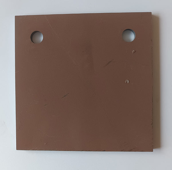 Gong carré 50x50mm