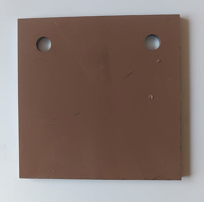 Gong carré 50x50mm
