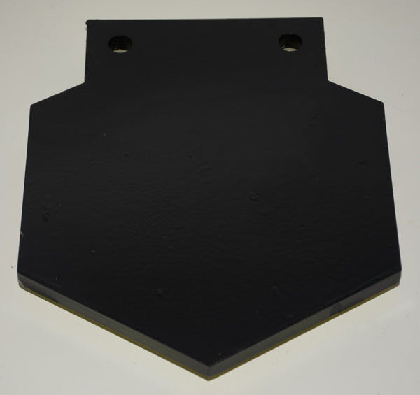 Gong hexagonal 300x300mm