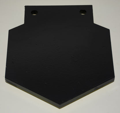 Gong hexagonal 300x300mm