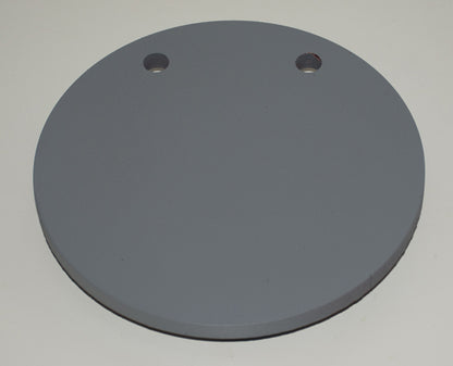 Gong rond sans oreilles 150mm