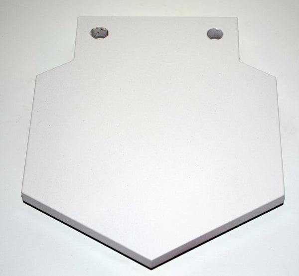 Gong hexagonal 300x300mm