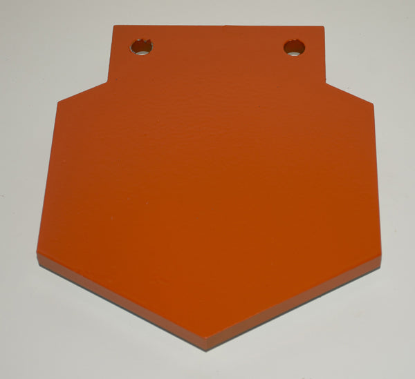 Gong hexagonal 300x300mm