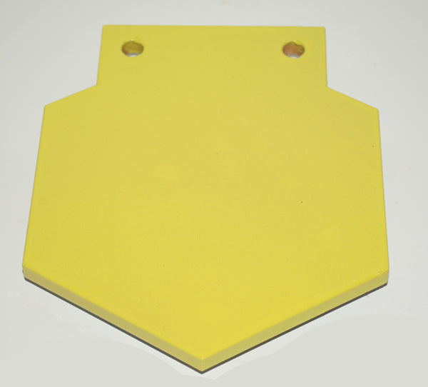 Gong hexagonal 300x300mm