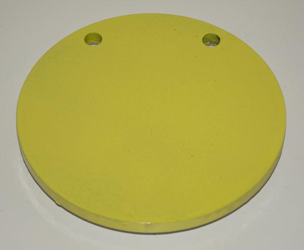 Gong rond sans oreilles 150mm