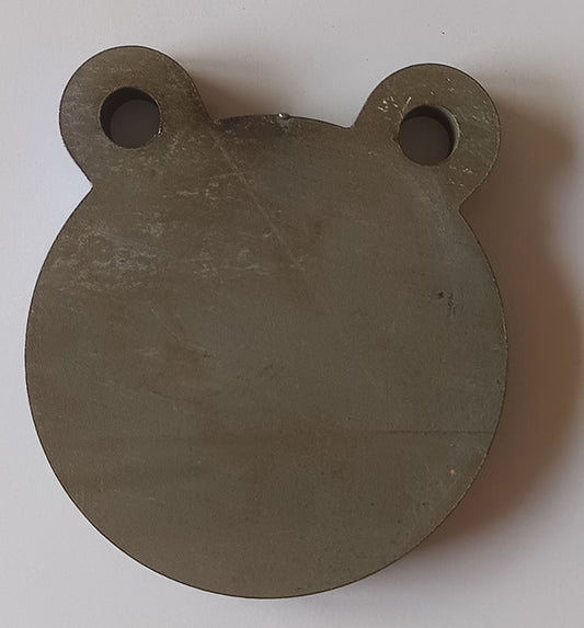 Gong rond à oreilles 100 mm