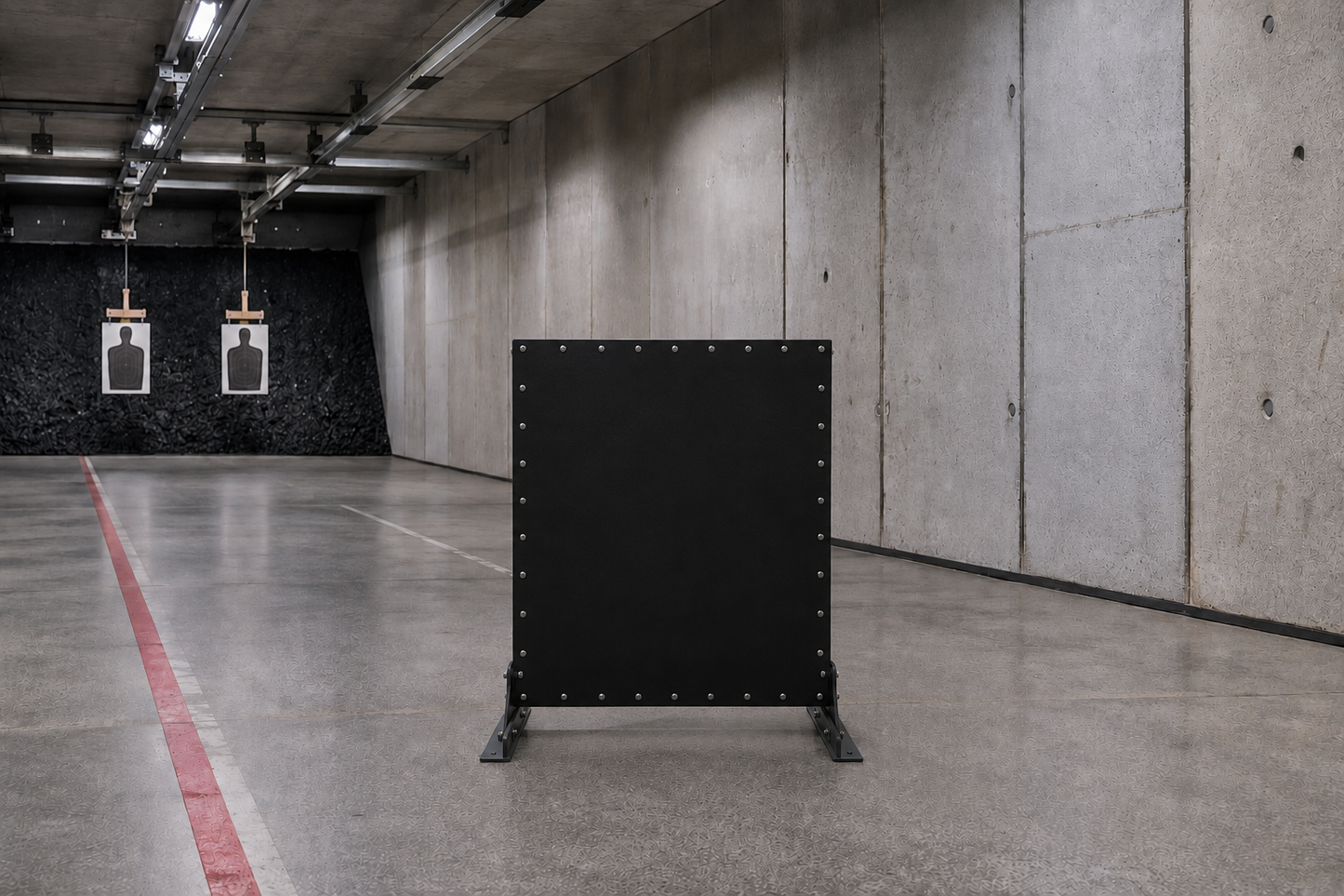 Piège à balle Indoor 800x900