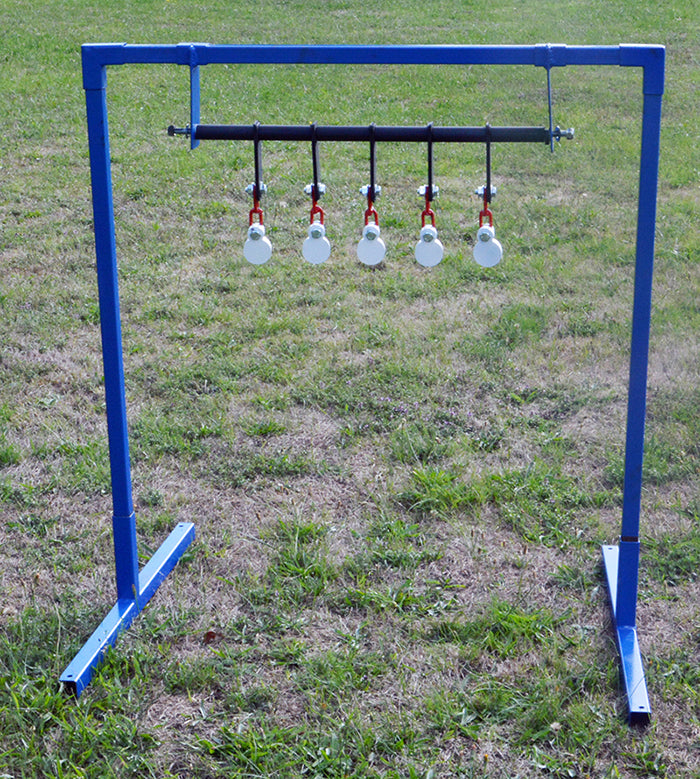 Portique d'entrainement 5 gongs 50mm