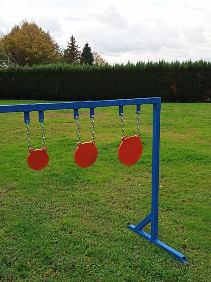 Portique de 5 gongs